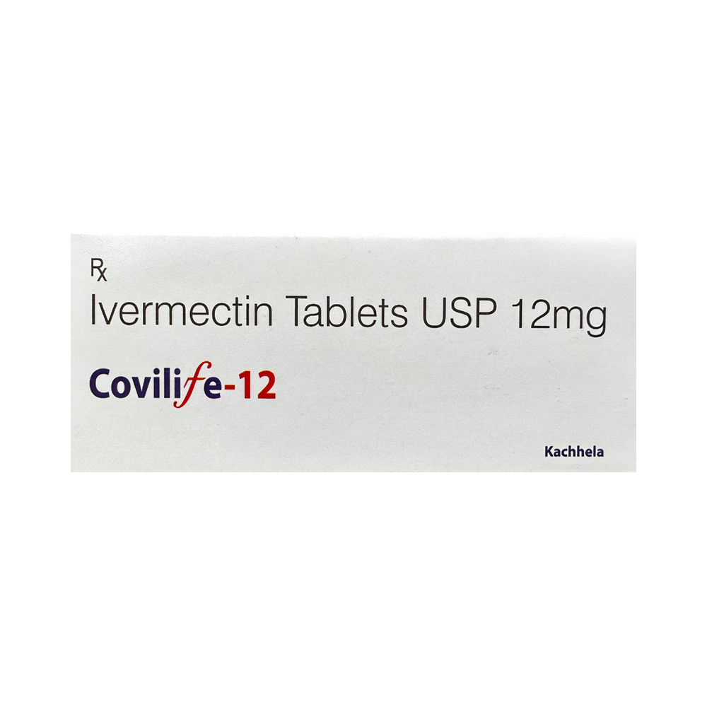 Covilife 12 Tablet - Image 1