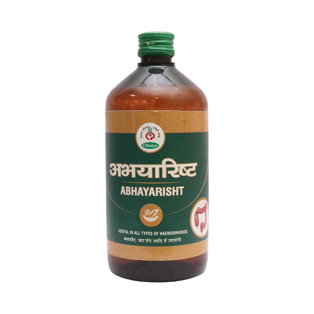 Chirayu Abhyarishta