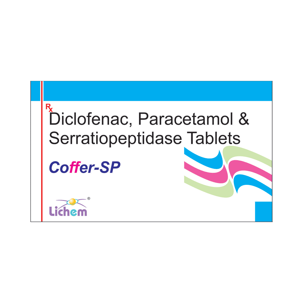 Coffer SP Tablet - Image 1