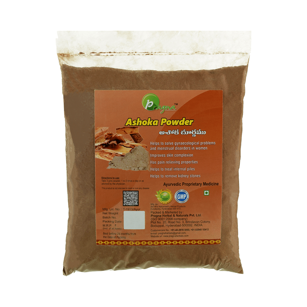 Pragna Ashoka Powder - Image 1