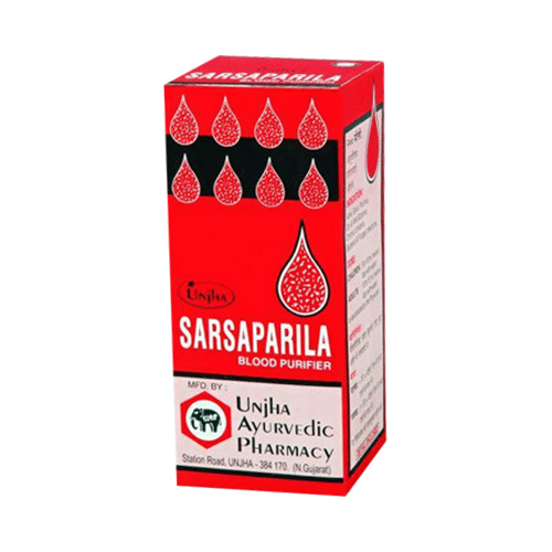 Unjha Sarsaparila - Image 1