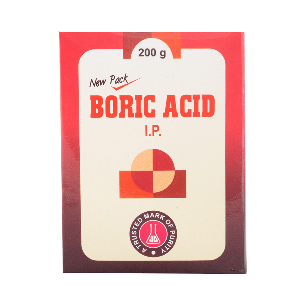 Agrawal Boric Acid IP Powder - Image 3