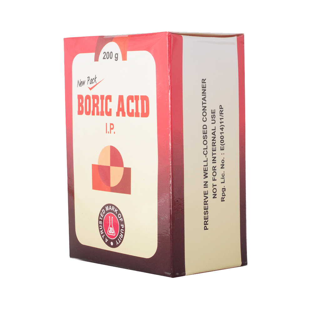 Agrawal Boric Acid IP Powder - Image 2