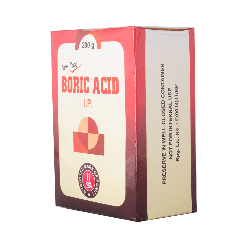 Agrawal Boric Acid IP Powder - Image 4