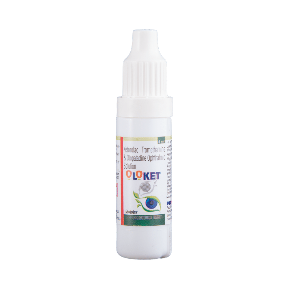 Oloket Ophthalmic Solution - Image 4
