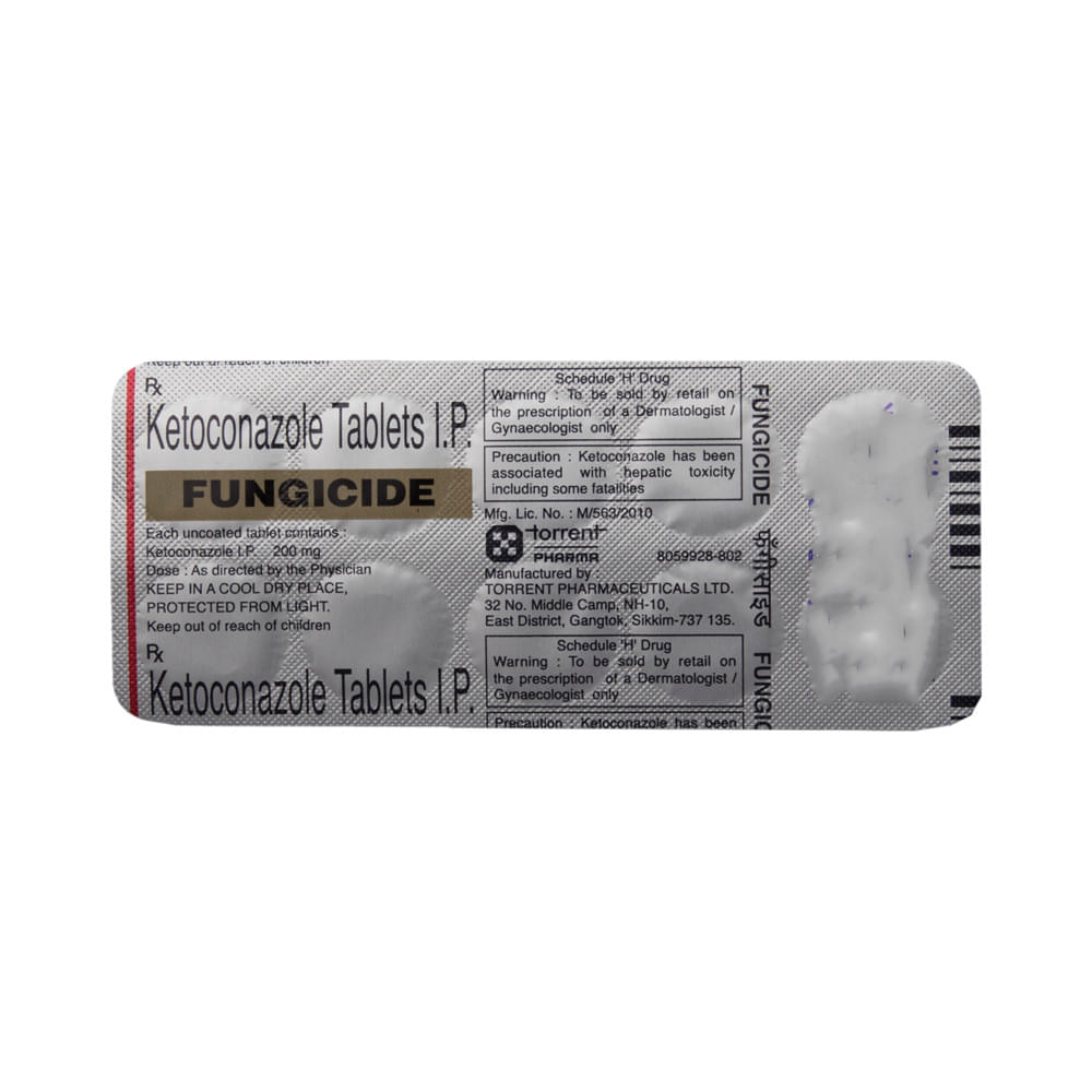Fungicide Tablet - Image 5