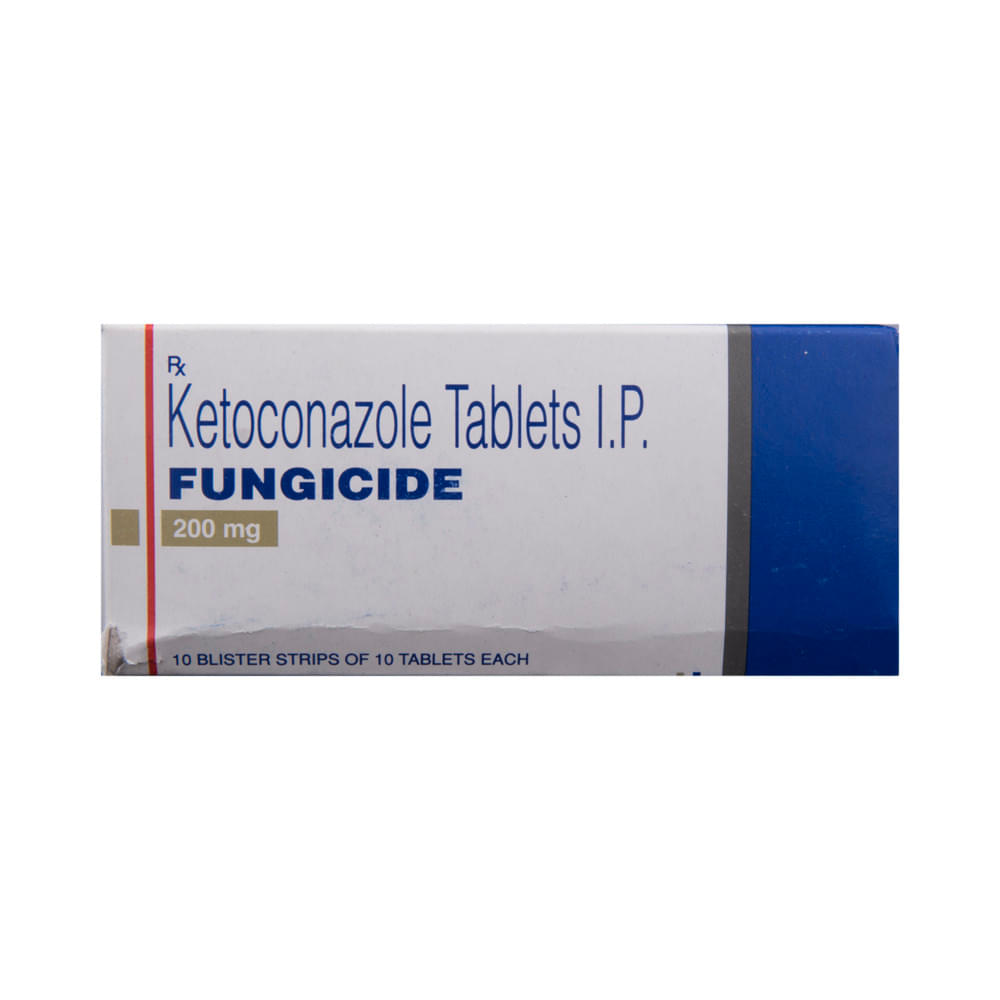 Fungicide Tablet - Image 2