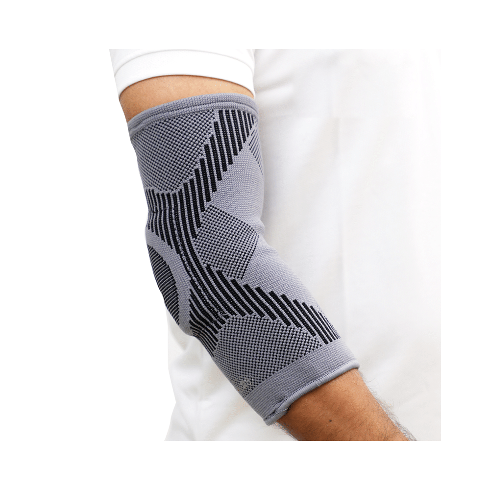 P+caRe B2018 Elbow Sleeve with Pad XL - Image 2