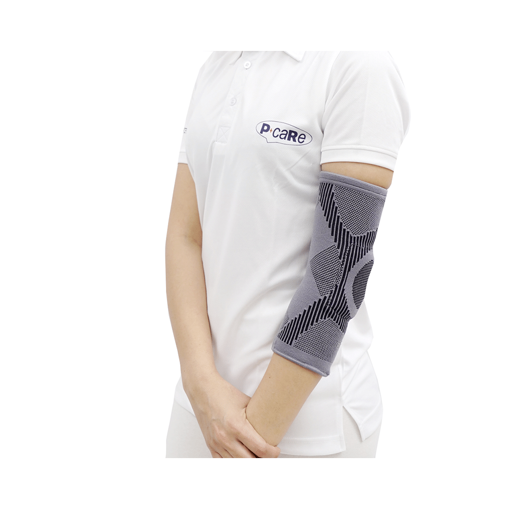 P+caRe B2018 Elbow Sleeve with Pad XL - Image 1