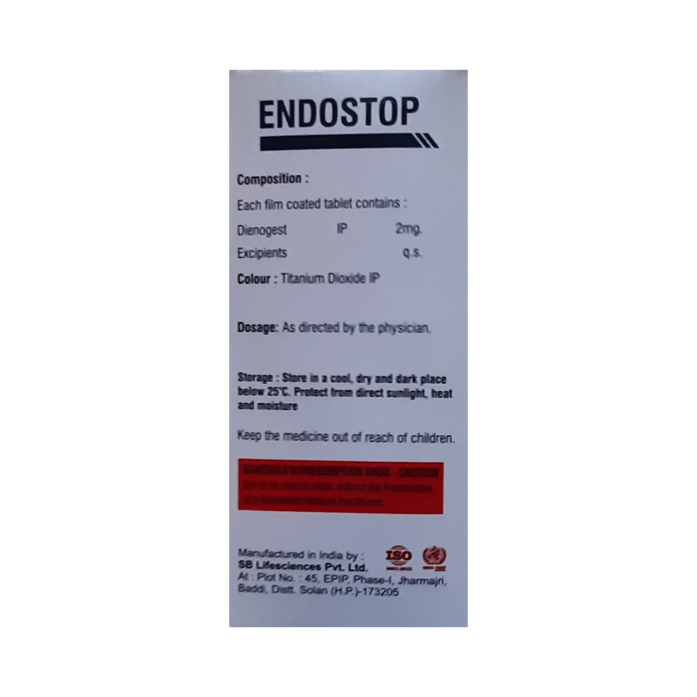 Endostop Tablet - Image 2
