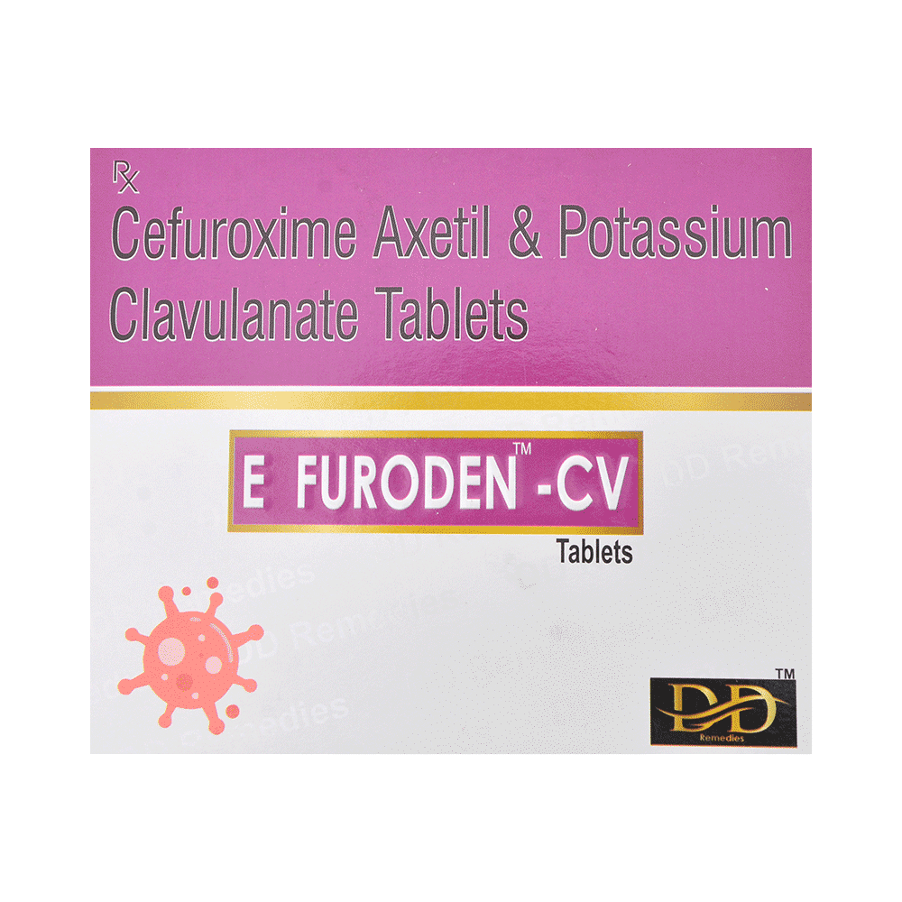 E Furoden-CV Tablet