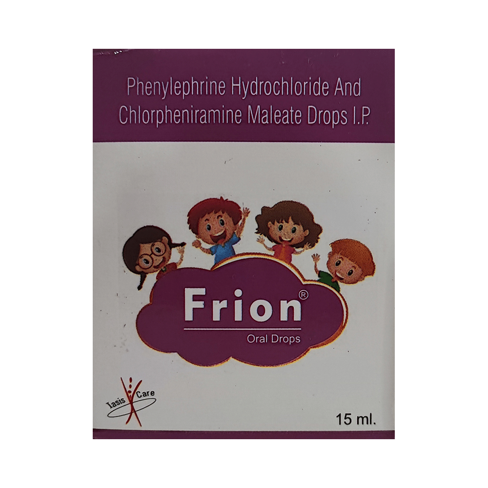 Frion Oral Drops - Image 3