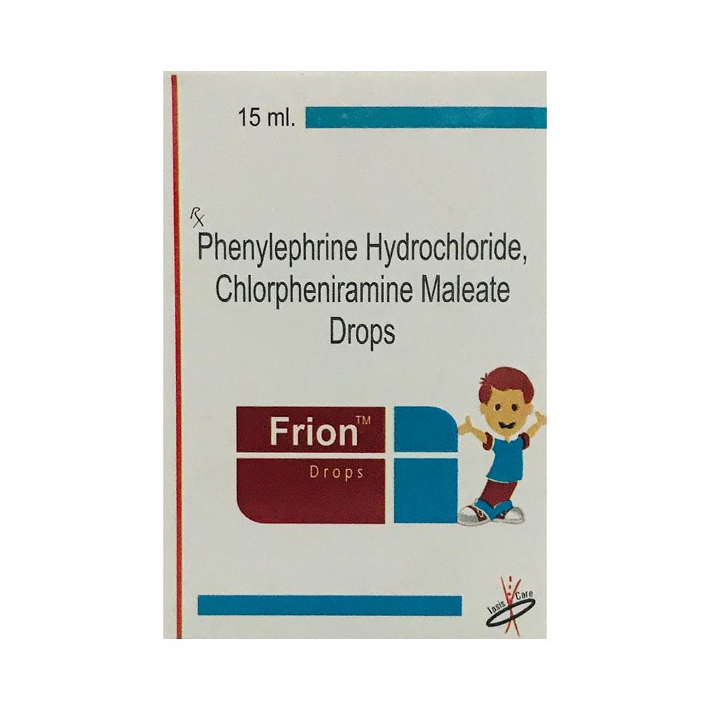 Frion Oral Drops - Image 1