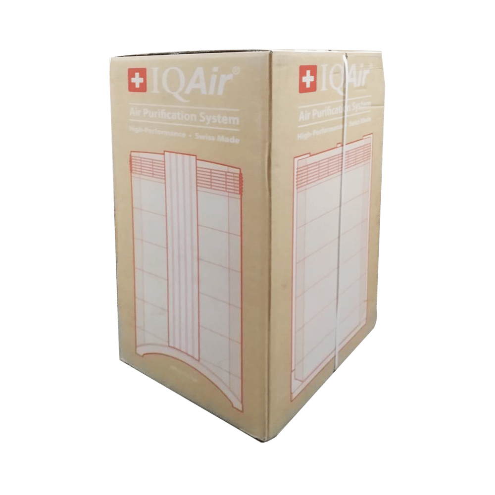 + IQAir Clean Room 250 Air Purifier - Image 4