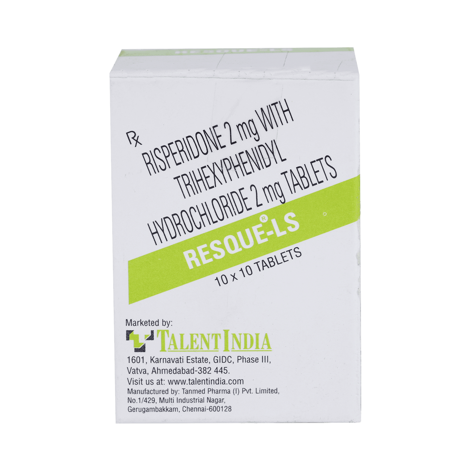 Resque LS Tablet - Image 2