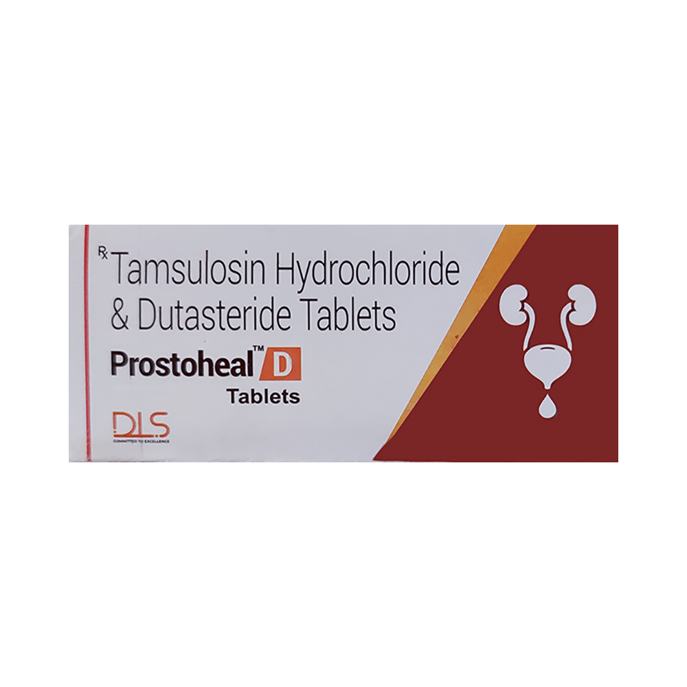 Prostoheal D Tablet - Image 1