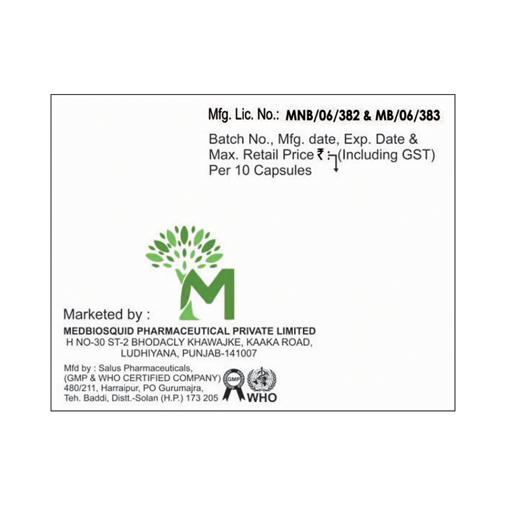 Taziquid 20 Tablet - Image 3