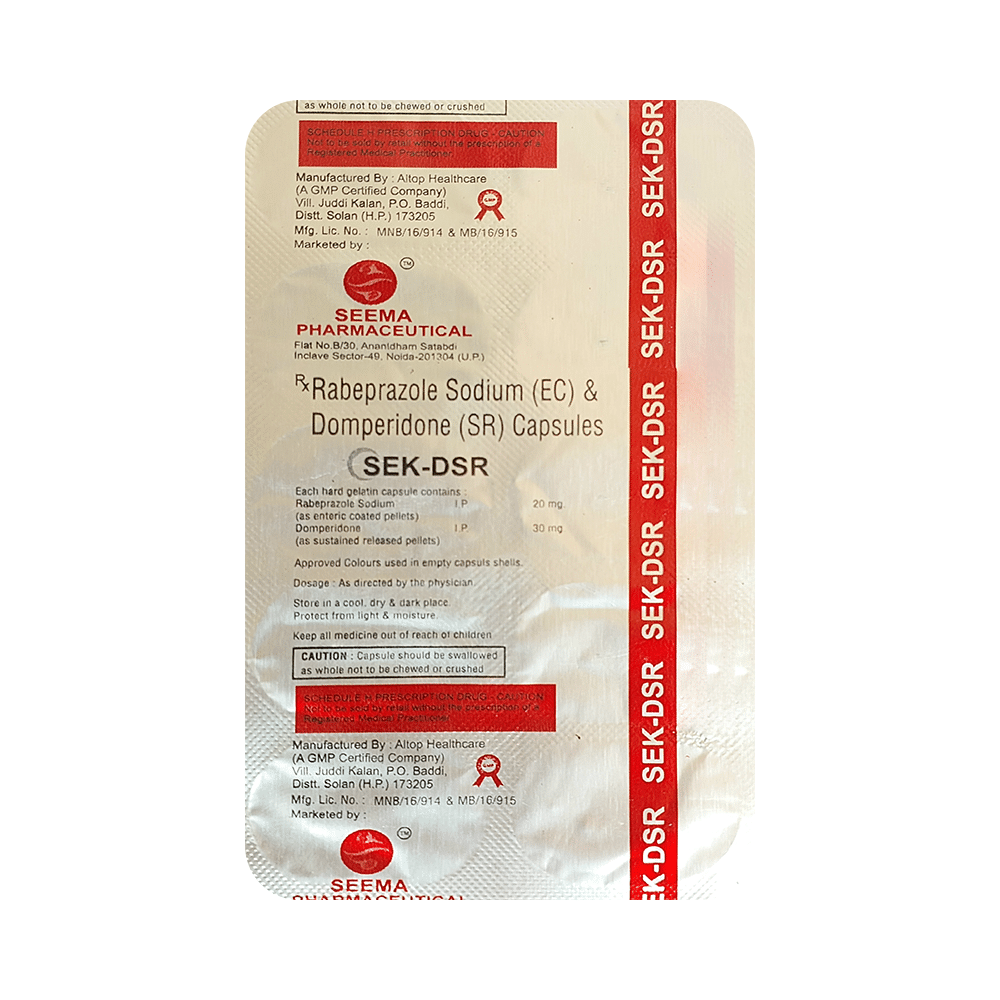 Sek-DSR Capsule - Image 4