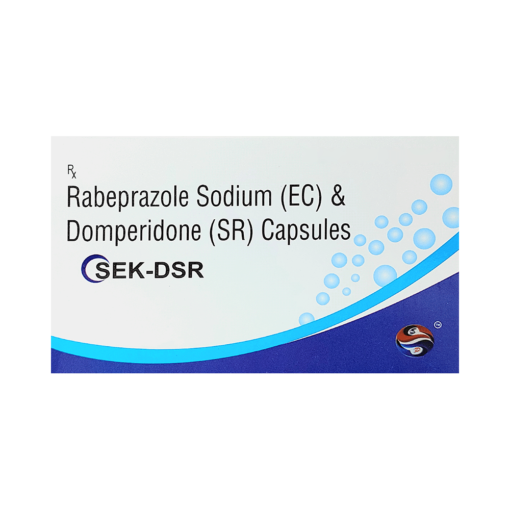 Sek-DSR Capsule