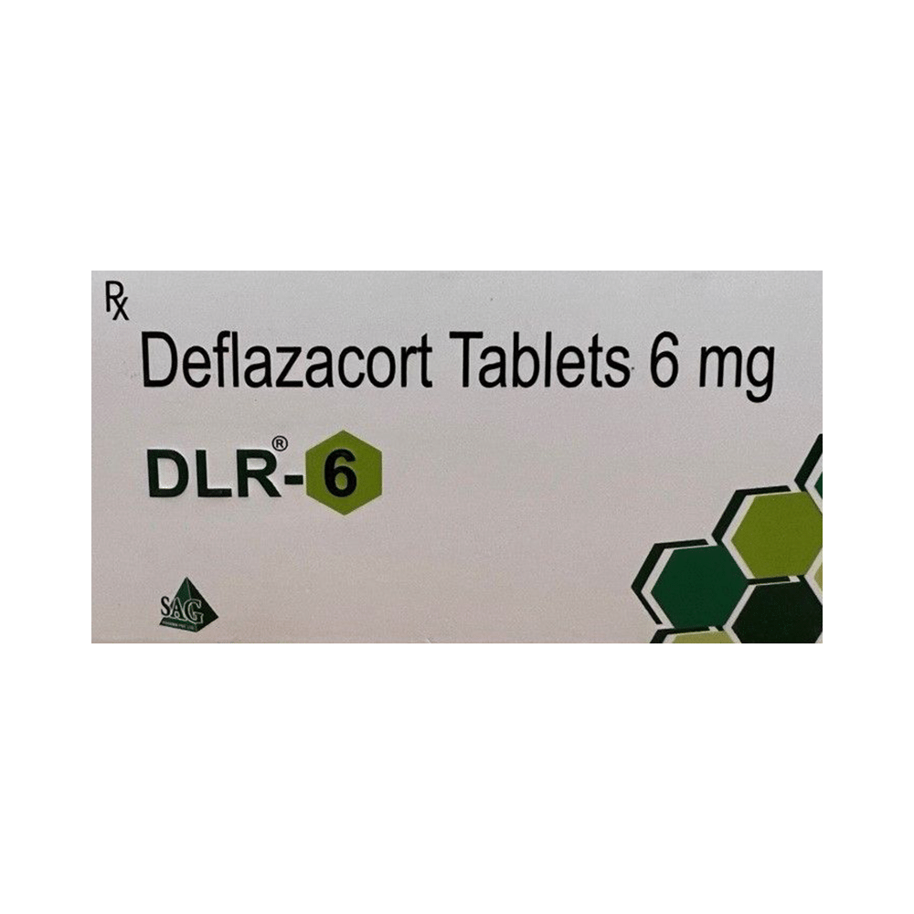 DLR 6 Tablet - Image 1