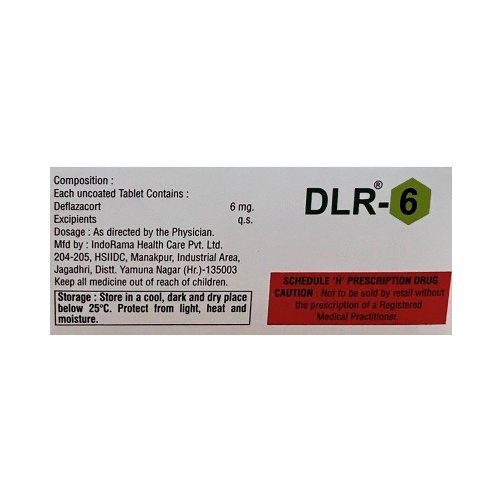 DLR 6 Tablet - Image 2