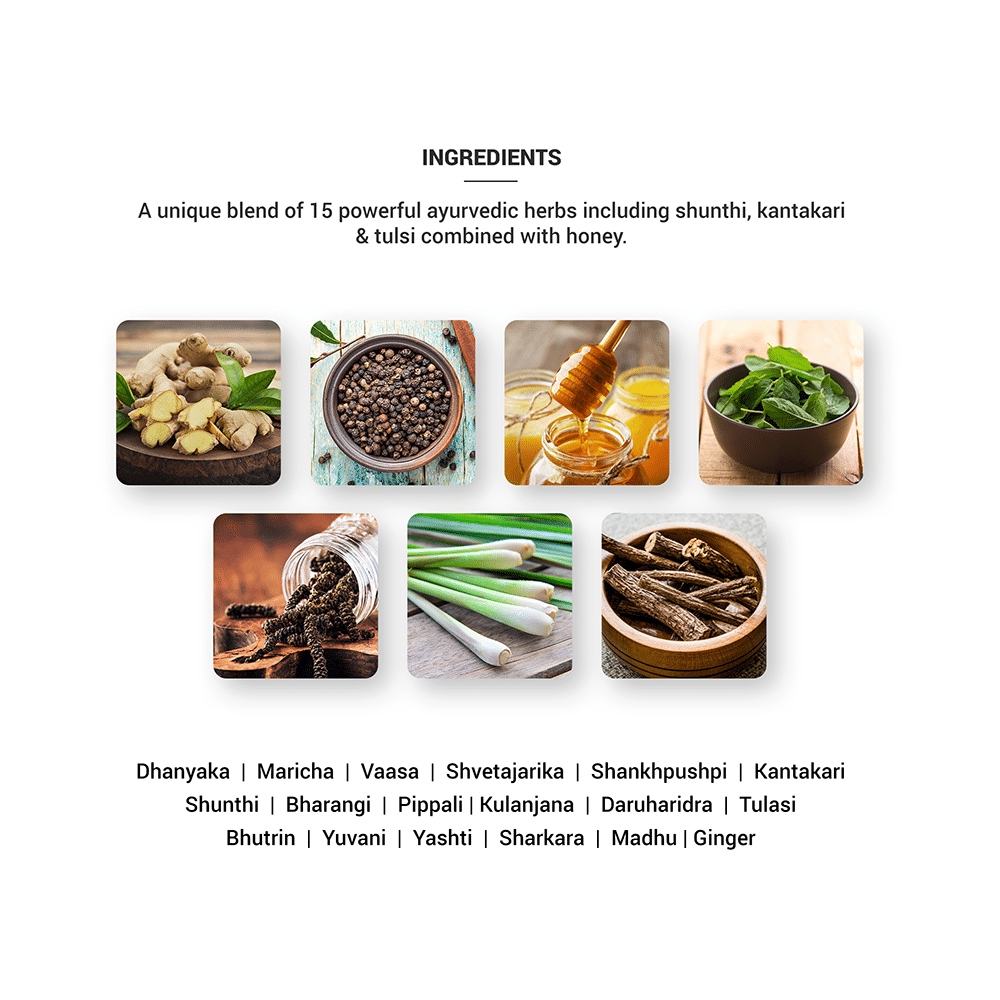 Dabur Honitus Hot Sip Ayurvedic Kaadha | For Cough, Cold & Immunity (4gm Each) - Image 6