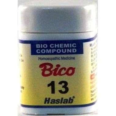 Haslab Bico 13 Biochemic Compound Tablet - Image 1
