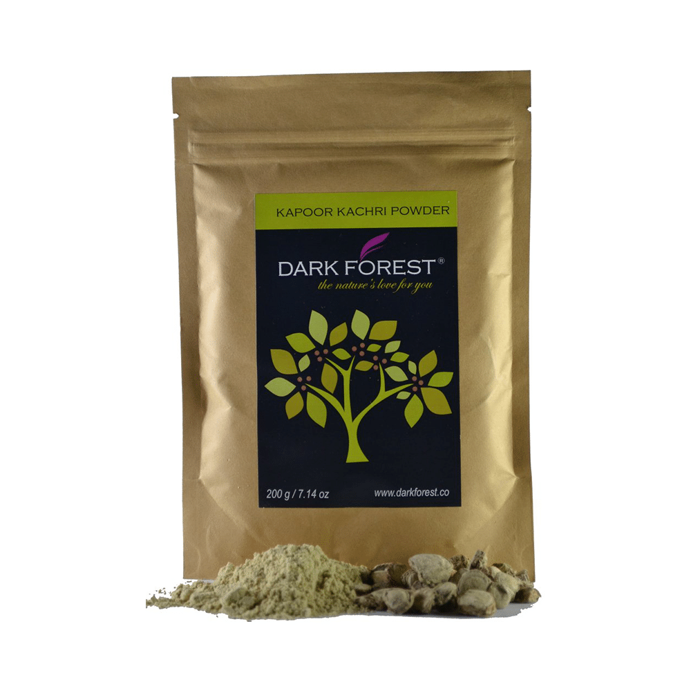 Dark Forest Kapur Kachri Powder - Image 1