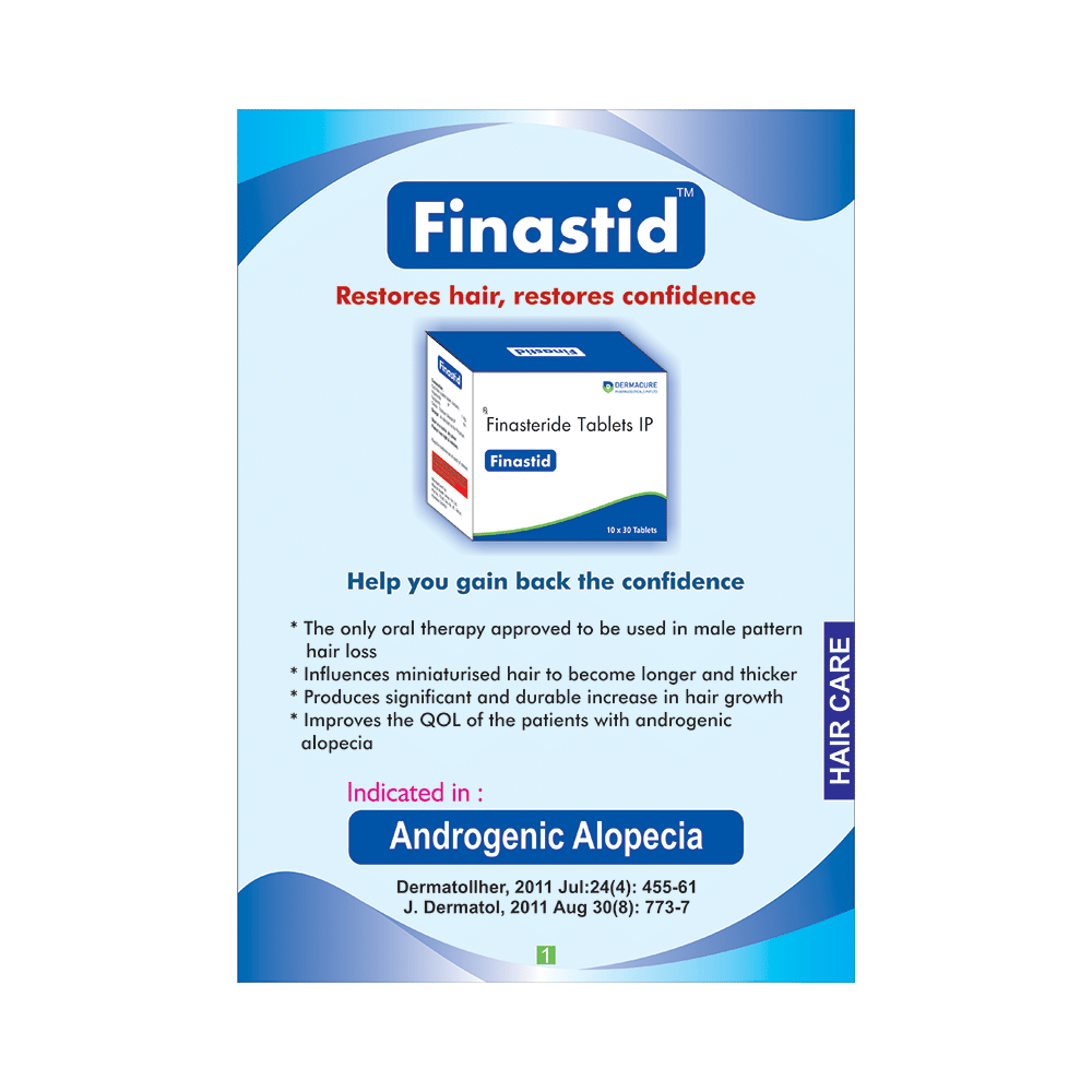 Finastid Tablet - Image 4