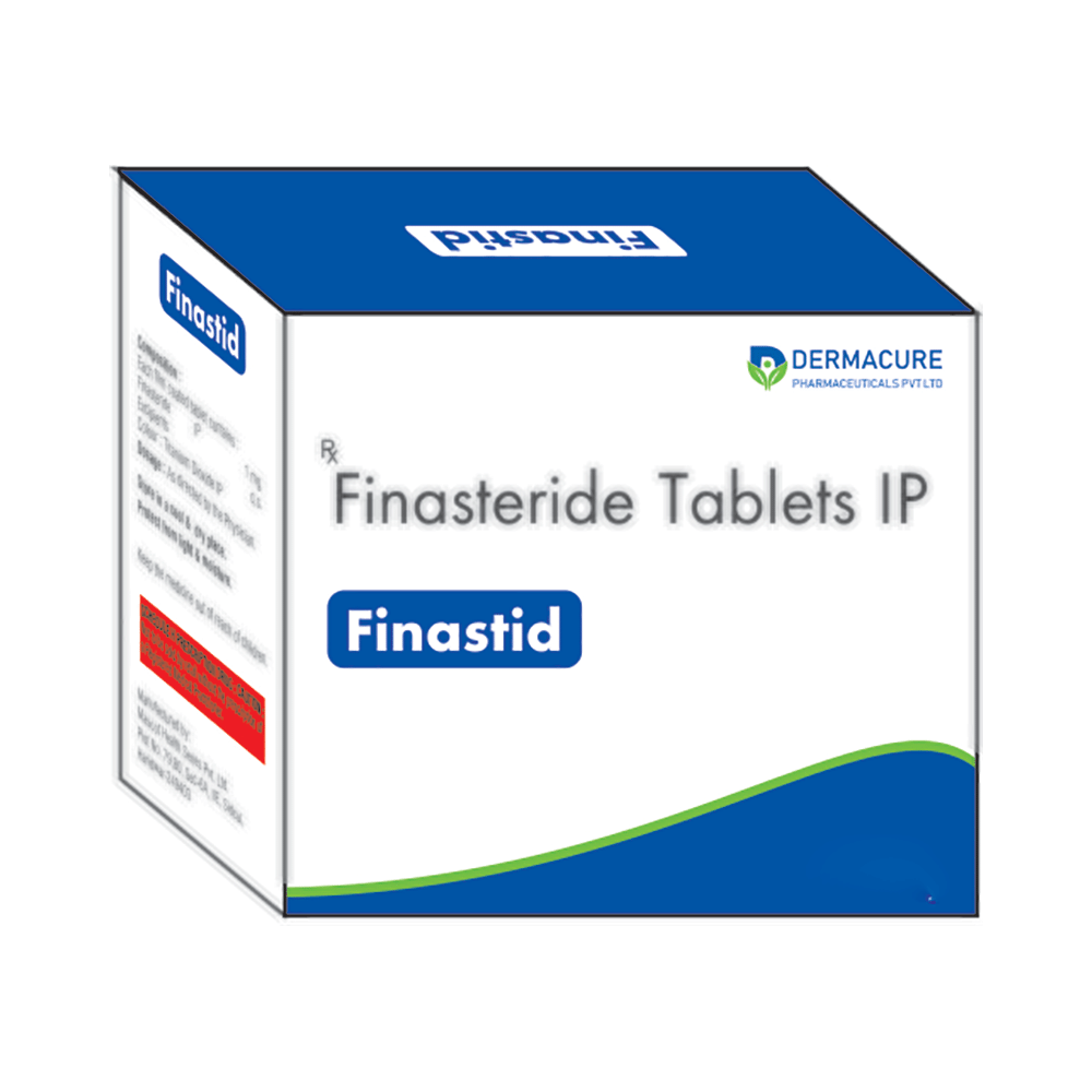 Finastid Tablet - Image 1