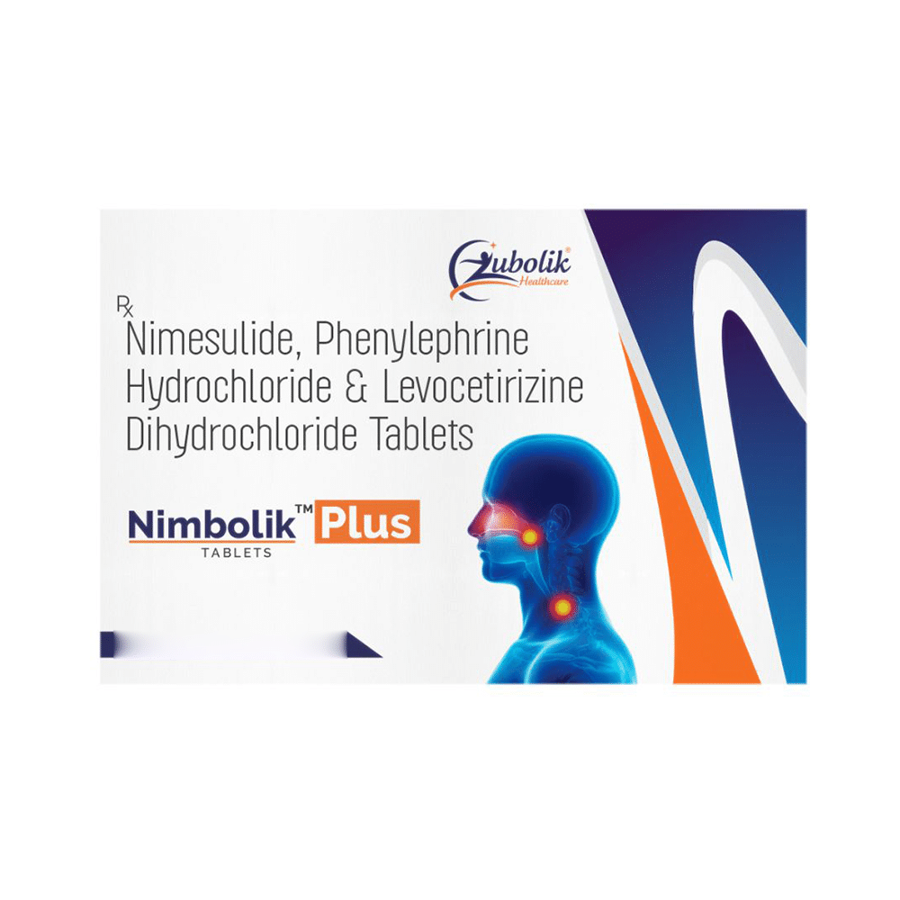 Nimbolik Plus Tablet - Image 1