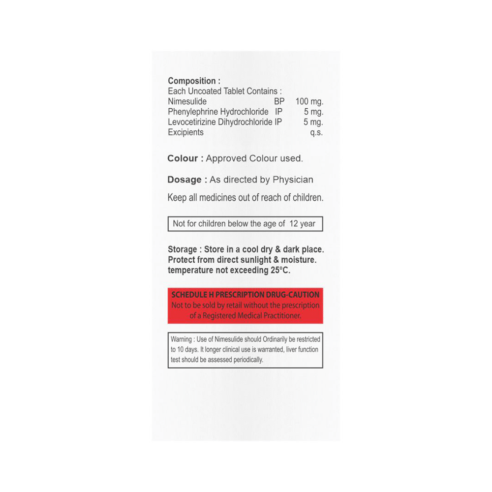 Nimbolik Plus Tablet - Image 2