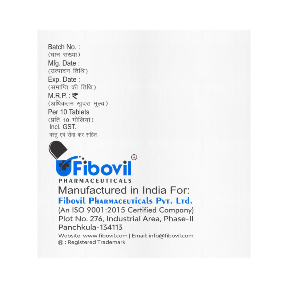 Aclovil 400 Tablet - Image 3