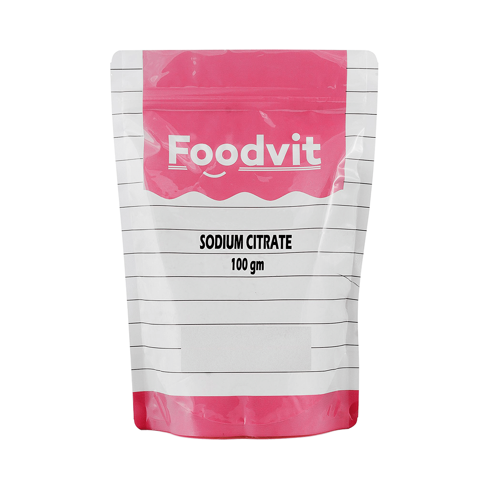FoodVit Sodium Citrate Powder - Image 1