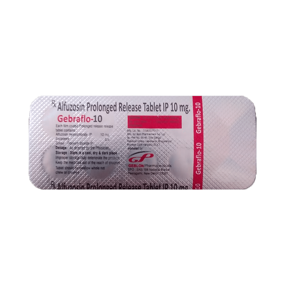 Gebraflo 10 Tablet PR - Image 3
