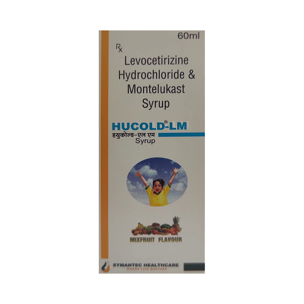 Hucold-LM Syrup