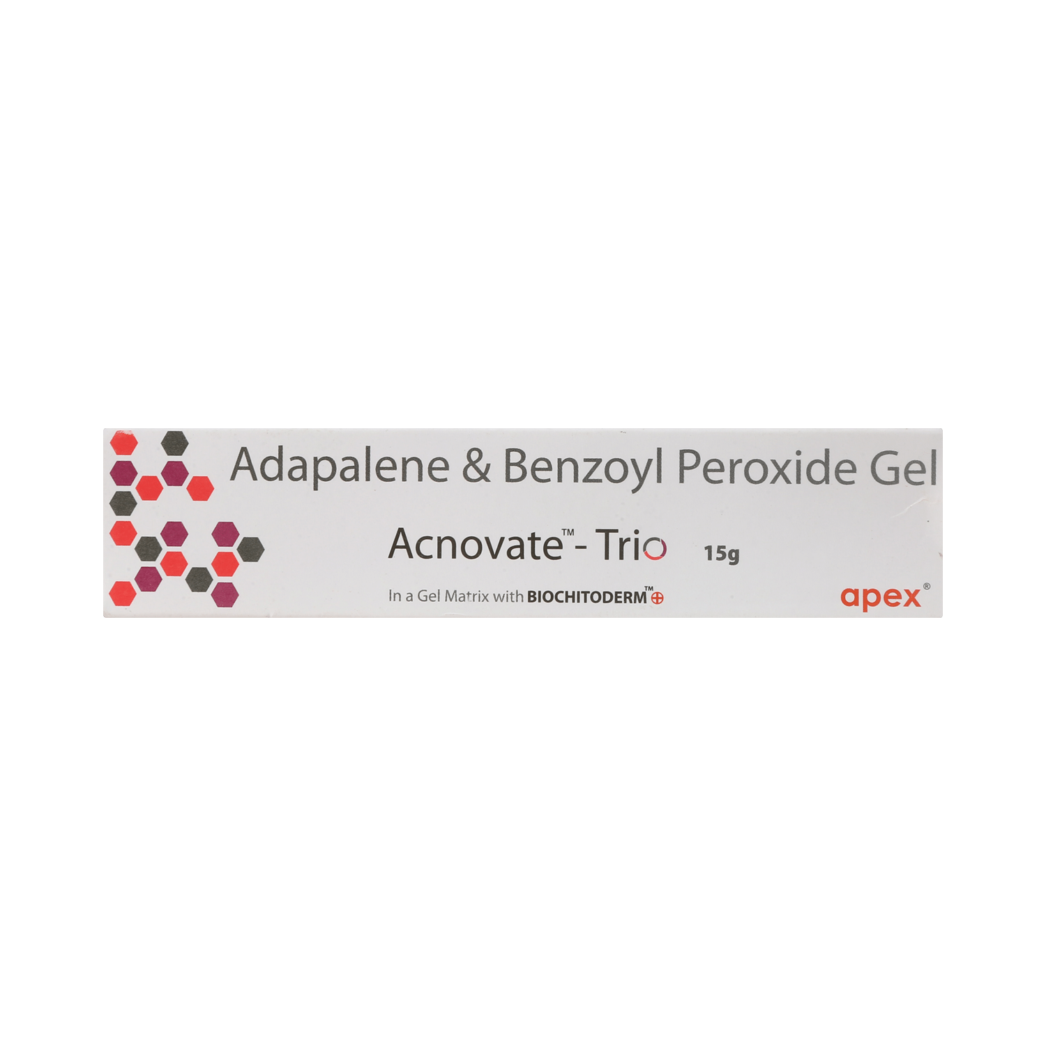 Acnovate-Trio Gel - Image 2