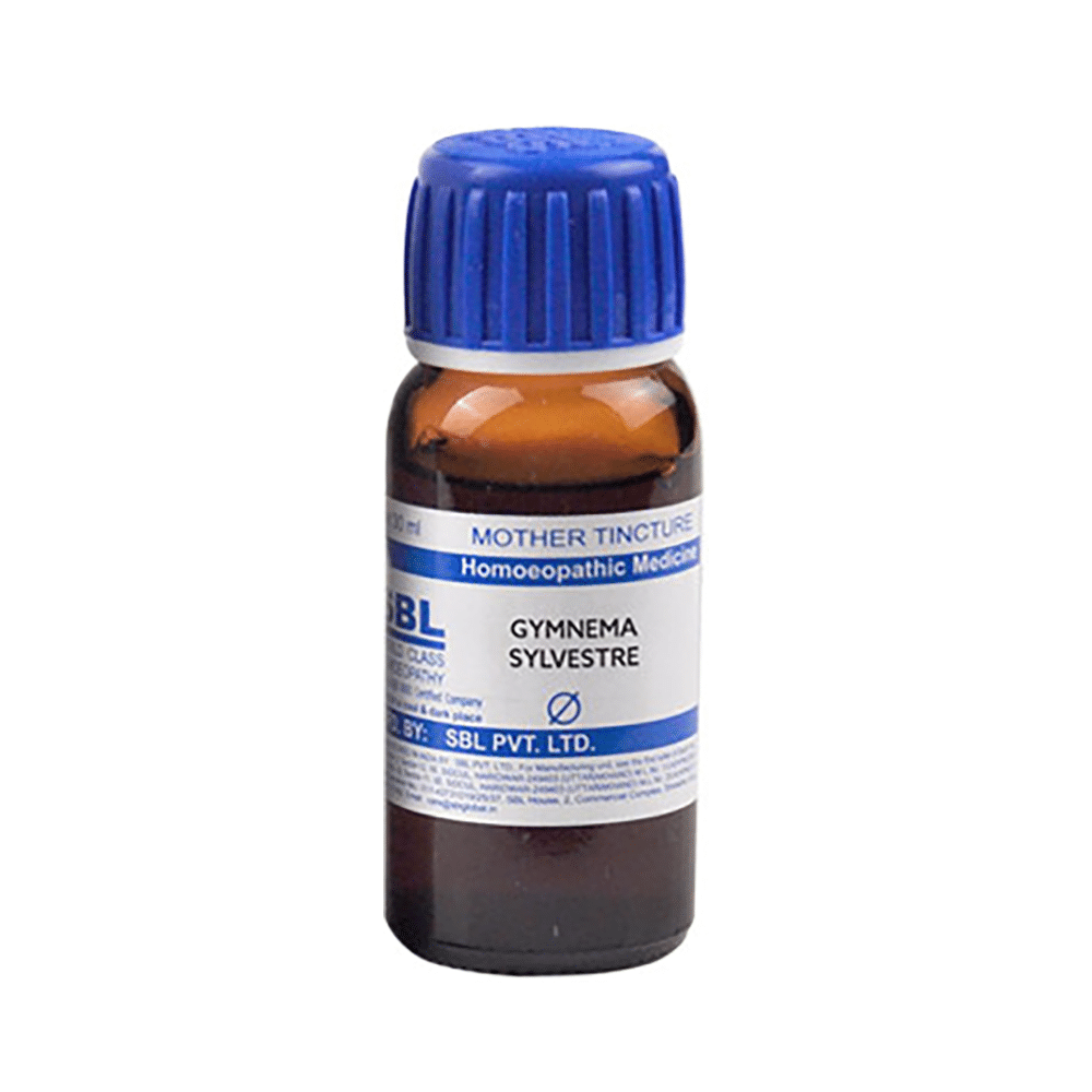 Combo Pack of SBL Chelidonium Majus Mother Tincture Q, SBL Cephalandra Indica Mother Tincture Q & SBL Gymnema Sylvestre Mother Tincture Q (30ml Each) - Image 3
