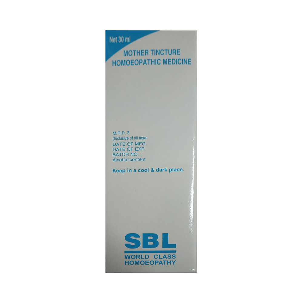 Combo Pack of SBL Chelidonium Majus Mother Tincture Q, SBL Cephalandra Indica Mother Tincture Q & SBL Gymnema Sylvestre Mother Tincture Q (30ml Each) - Image 8
