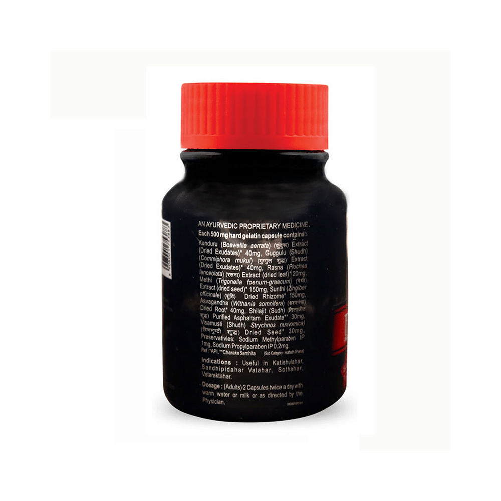 Dr Ortho Capsule for Bone & Joint Health - Image 2