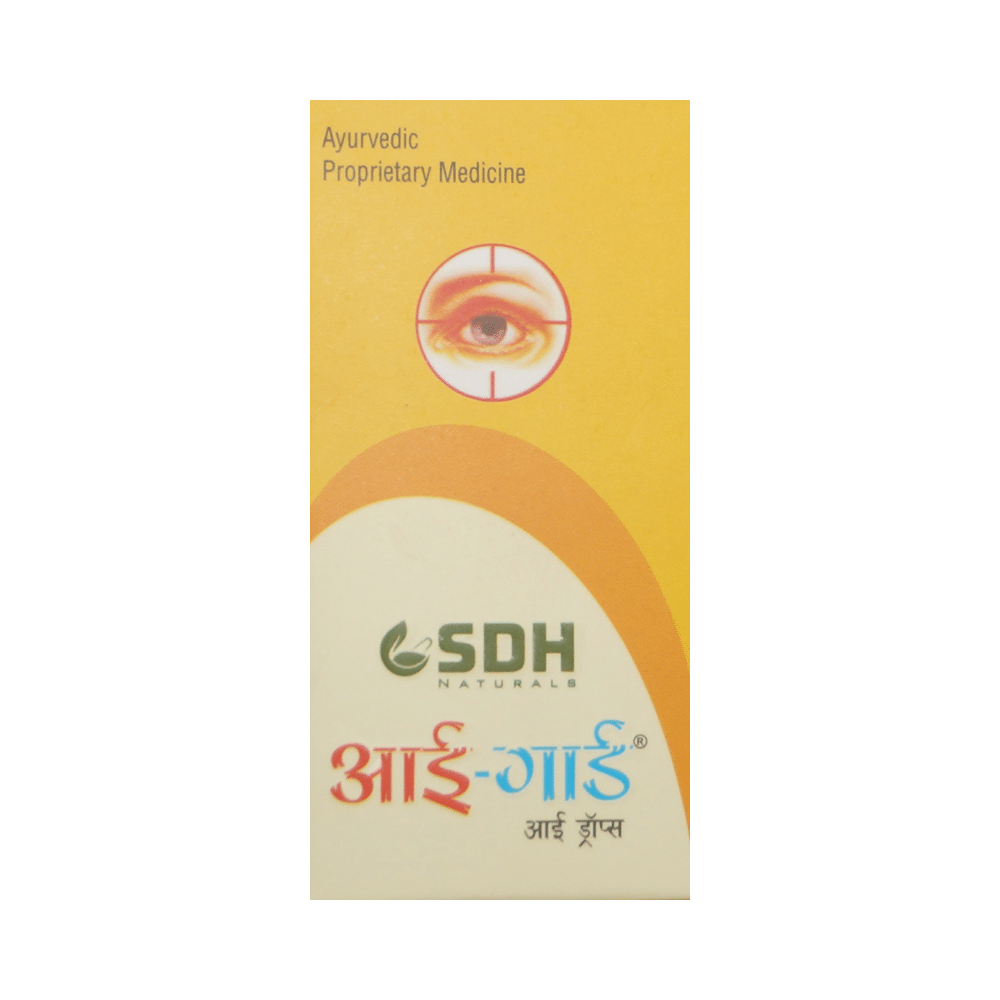 SDH Naturals I-Guard Eye Drop