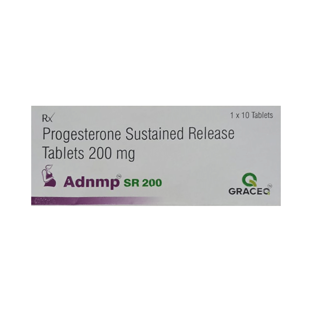 Adnmp SR 200 Tablet - Image 1