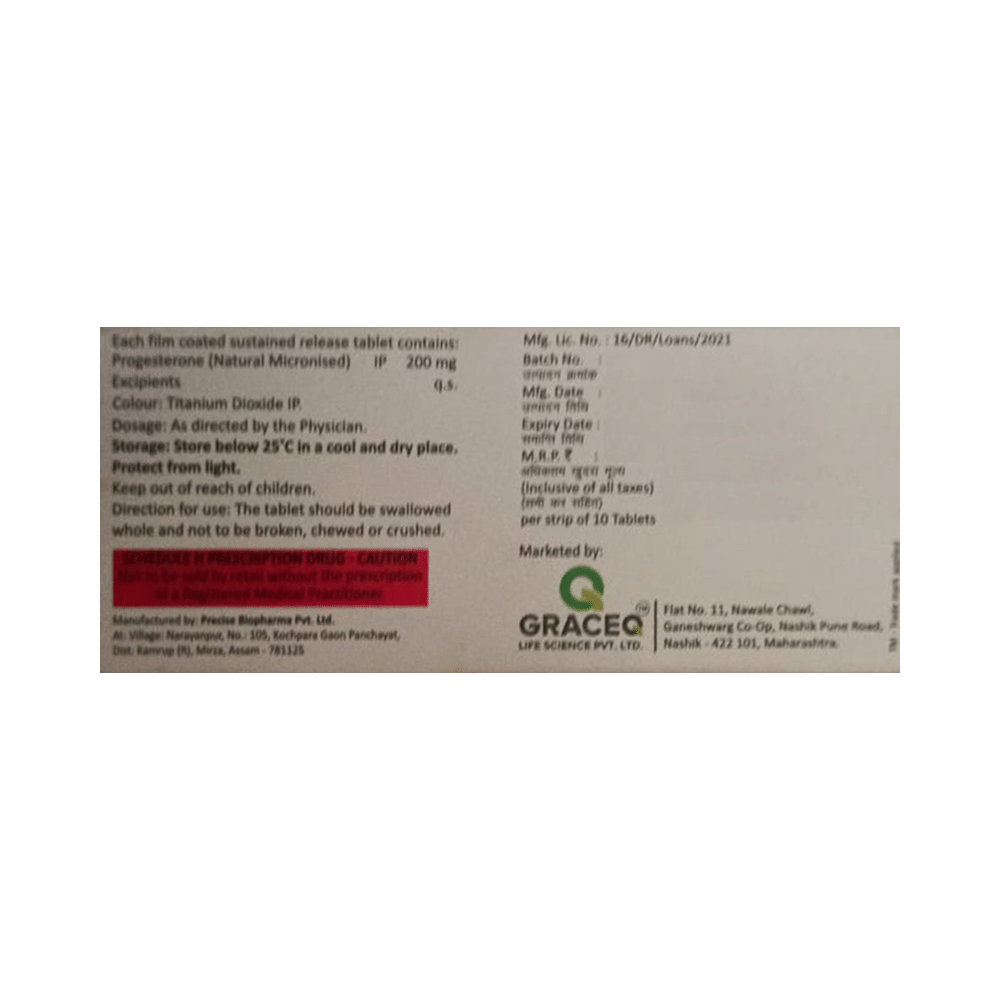 Adnmp SR 200 Tablet - Image 2