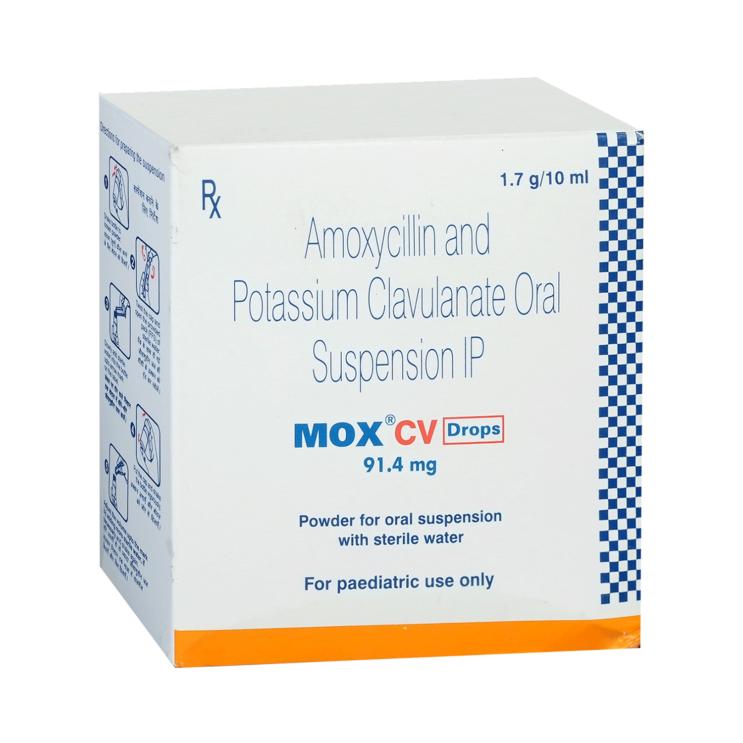 Mox CV 91.4mg Drop - Image 2
