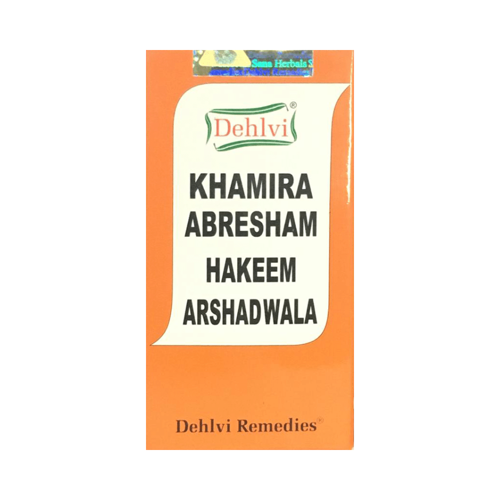 Dehlvi Khamira Abresham Hakim Arshadwala - Image 1