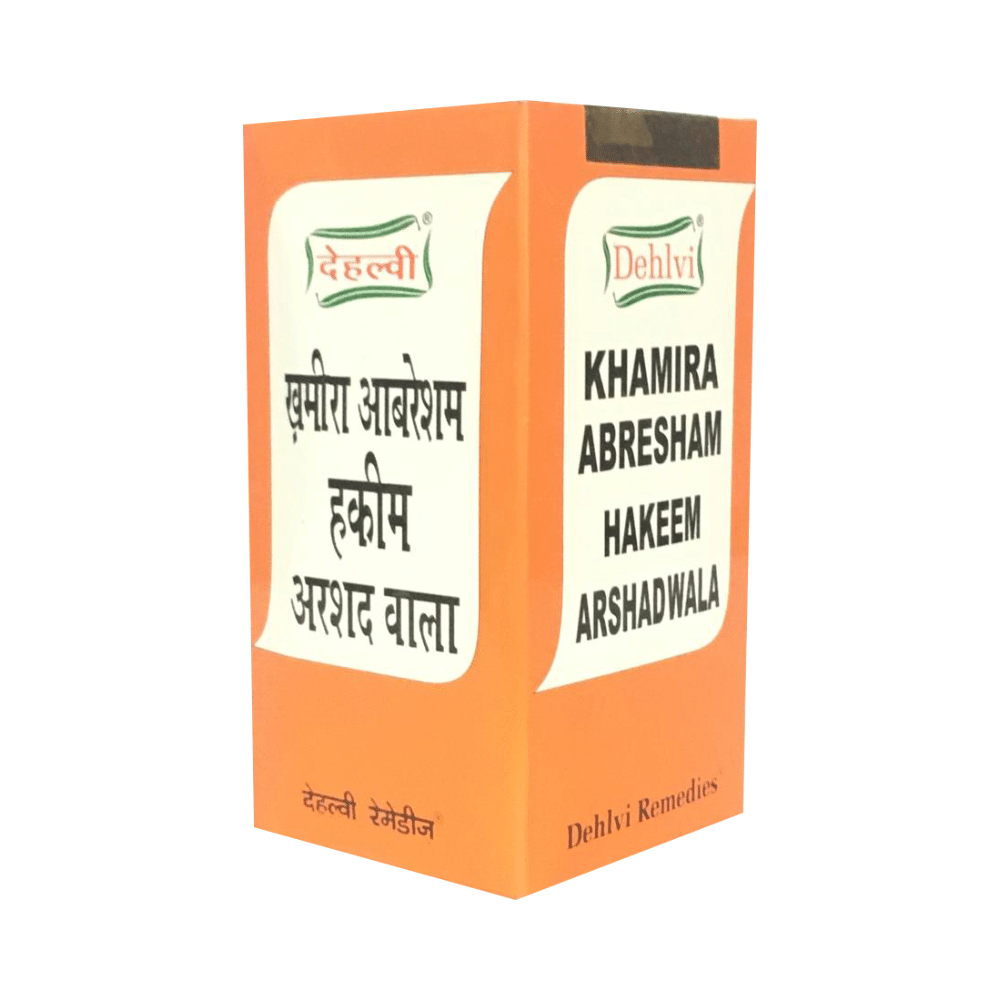 Dehlvi Khamira Abresham Hakim Arshadwala - Image 3