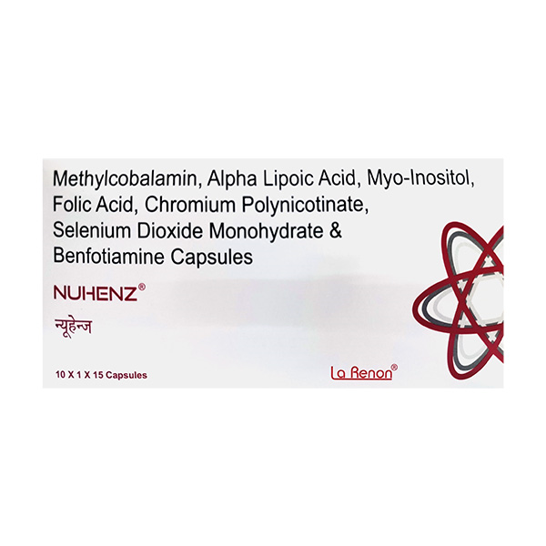 Nuhenz Capsule - Image 1
