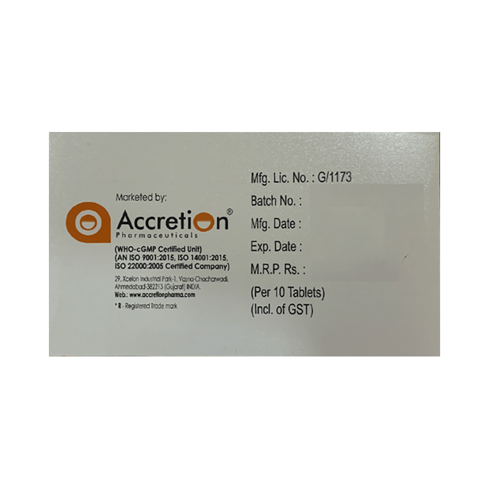 Cefocret 200 Tablet DT - Image 3