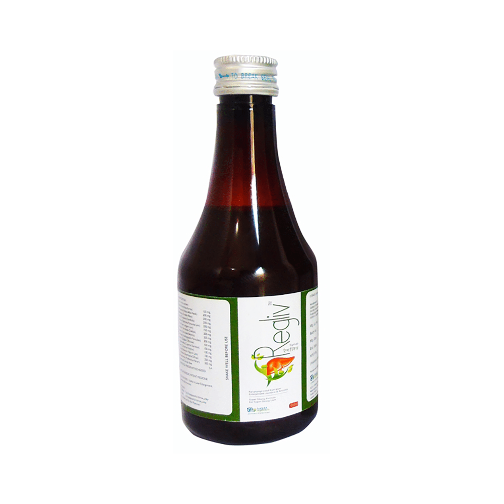 Arlak's Regliv Syrup (200ml Each)