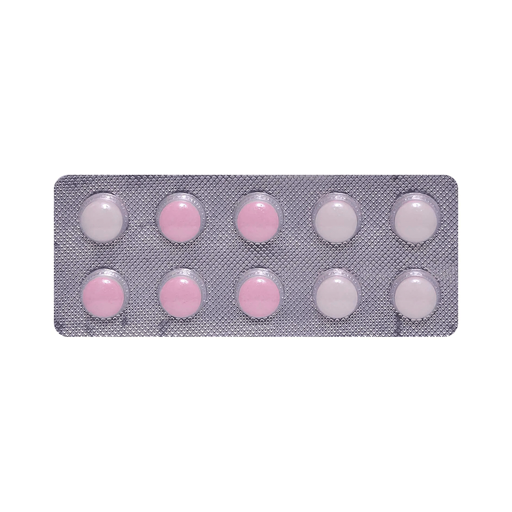 Amlovas-M 2.5/25 Tablet PR - Image 3